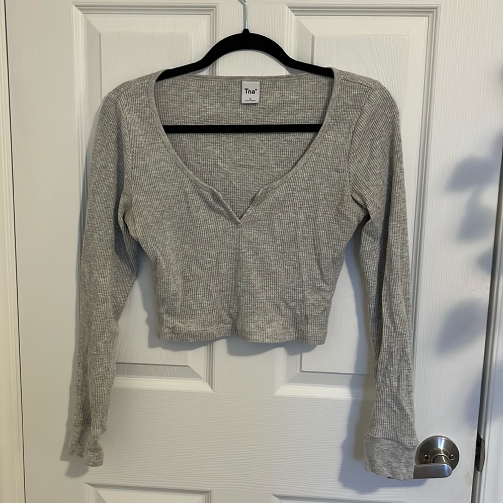 TNA Cropped thermal